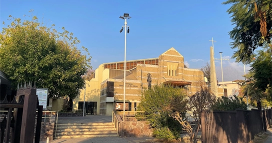 1. Nuestra Senora de las nieves