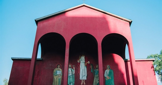 12. Iglesia Sagrado Corazon