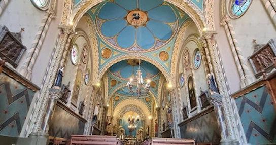 16. Vina Santa Rita INTERIOR