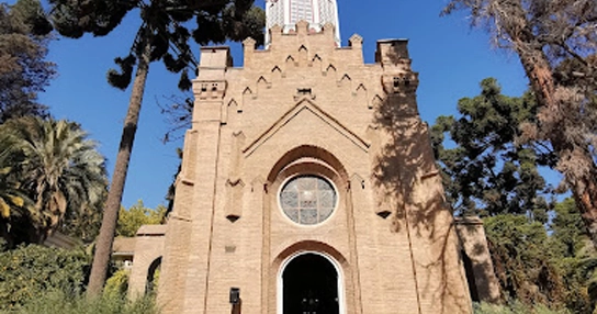 16. Vina Santa Rita