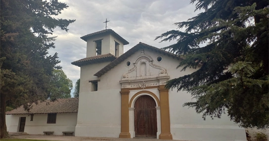 17. Los Jesuitas Calera de Tango