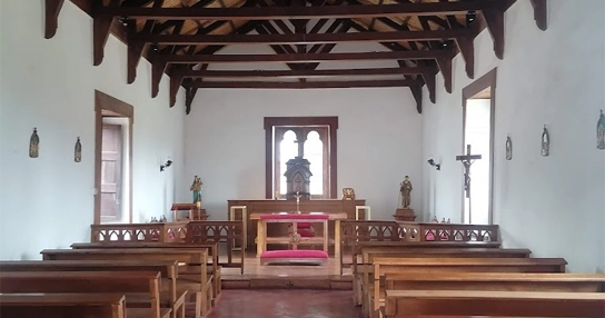 19. Cruceral de Pirque INTERIOR