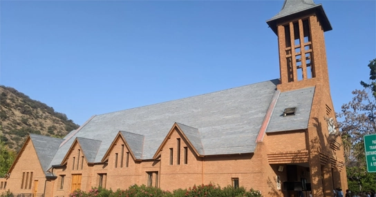 2. Nuestra Sagrada Familia parque Las Pataguas