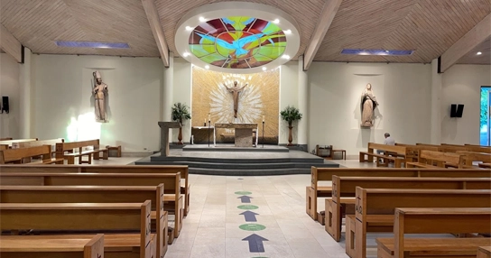 20. Santo Toribio INTERIOR