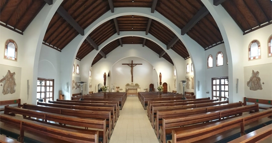 5. Inmaculada Concepcion INTERIOR