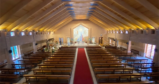 6. San Juan de Vitacura INTERIOR