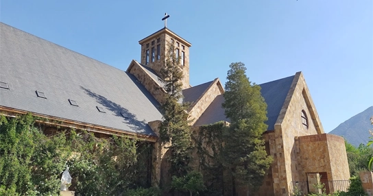 7. Santa Maria Virgen de la Misericordia