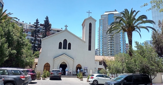9. Nuestra senora de Los Angeles