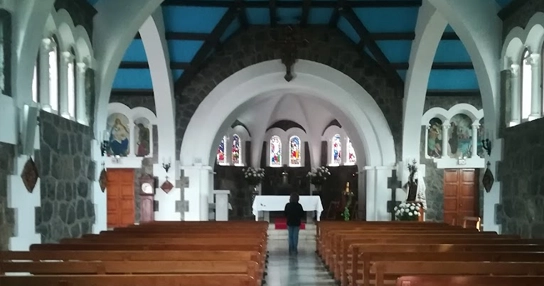 IGLESIA ZAPALLAR